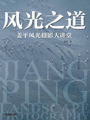 cover image of 风光之道